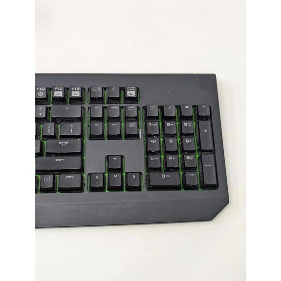 Razer Black Widow Ultimate 2014 Mechanical Gaming Keyboard Light Up RZ03-0038 - Picture 4 of 8